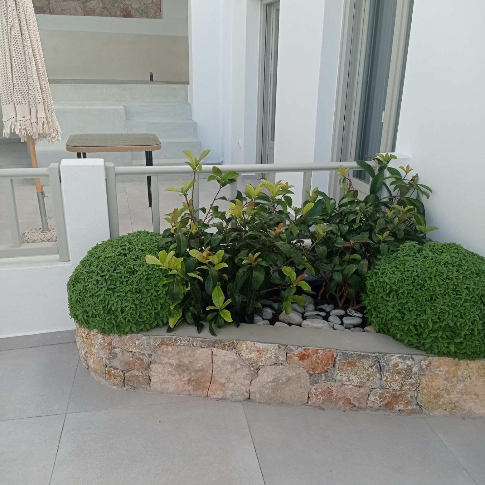 شقة Θέαστρον - Theastron House With Great View In Chora Pera Gyalos المظهر الخارجي الصورة